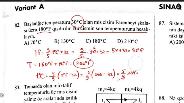 Dəyər Sınaq 2.Fizika 8-ci sinif 19.11.2023 смотреть онлайн