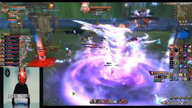 Perfect World PH - TW Sessions - 09.30.17 - Mugen vs. Amicorum - ATK Green Wave смотреть онлайн