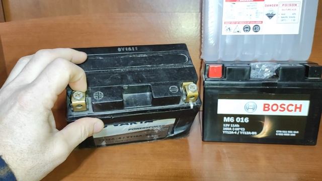 Как выбрать АКБ!? История Эксплуатации Аккумулятора VARTA. Аккумулятор BOSCH!