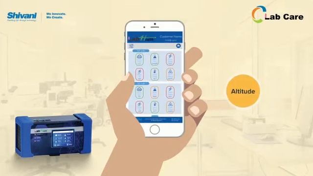 IVF Lab Care - IOT Taking Complete Care Of Your Lab Parameters on Mobile смотреть онлайн