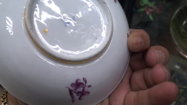 Мейсен сервиз 18 века и состояние просто класс смотреть онлайн