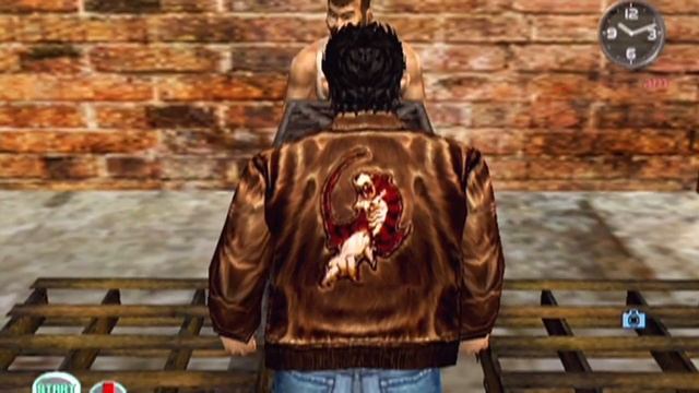 Shenmue 2 на русском СЕРИЯ-02 (XBOX версия)