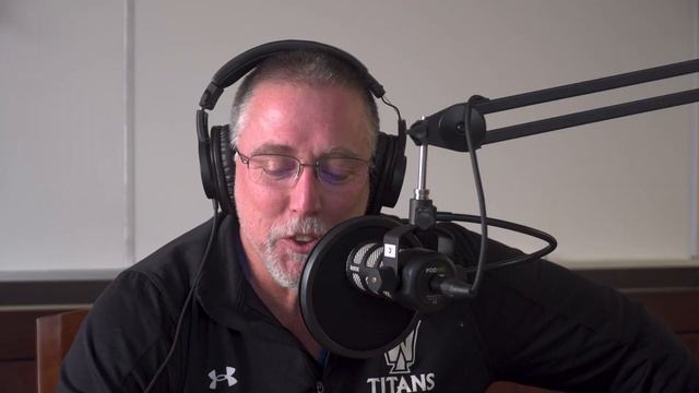 Titan Table Talk with Head Men's Basketball Coach Ron Rose (01/31/2023) смотреть онлайн