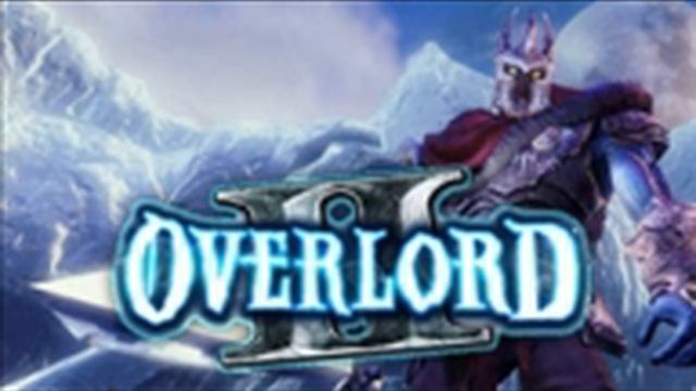 Overlord 2 Soundtrack - Main Title Music смотреть онлайн