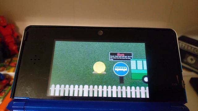 "IDONTKNOW" геймплей на Nintendo 3DS [Эксклюзив] смотреть онлайн