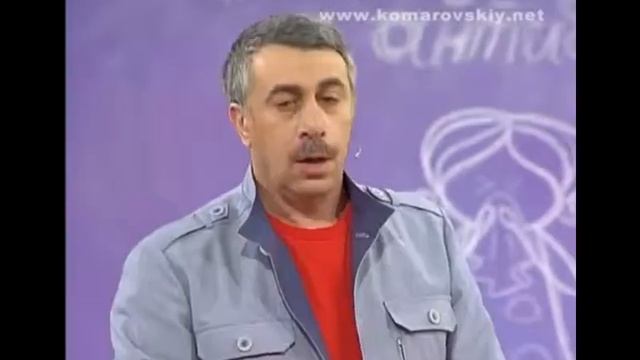 Комаровский об Антибиотиках. смотреть онлайн