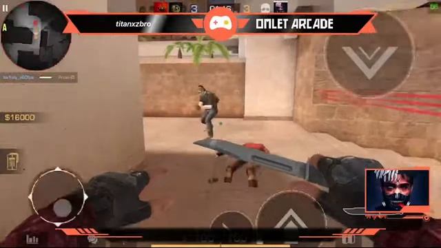 Стрим по Standoff 2 смотреть онлайн