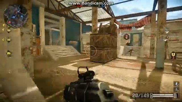 Warface [КВ]  -ОТРЯД-ПРИЗРАК-  VS  -ОТРЯД-ВОЛКИ-