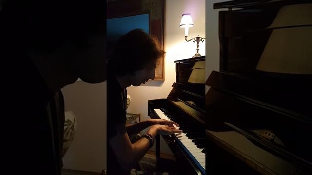 Caner Serin den Bağdat/piyano. смотреть онлайн