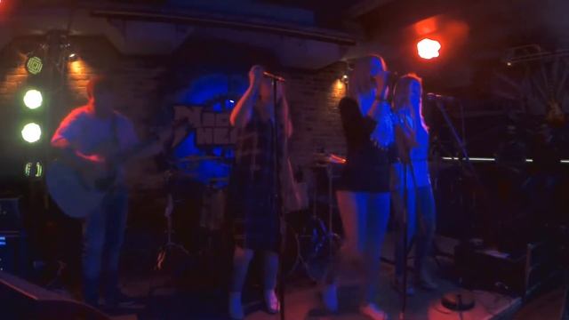 FORGET YOU - Prime Time acoustic (Cee Lo Green cover) смотреть онлайн