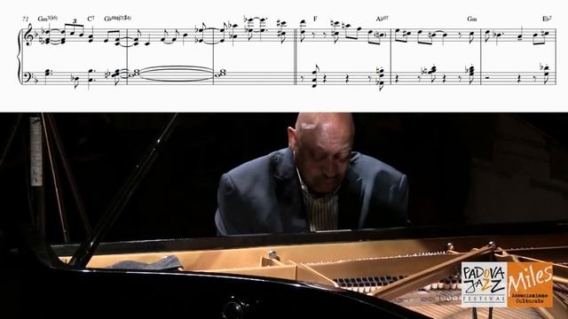 Kenny Barron - Embraceable You (Jazz Transcription) смотреть онлайн