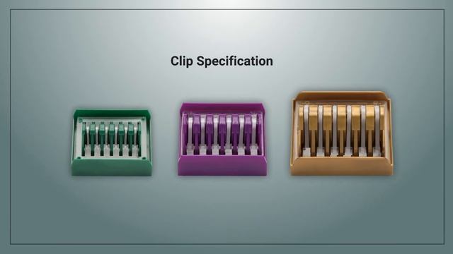 Polymer Ligating Clip & Applier META CLIP-P (short promotional video) смотреть онлайн