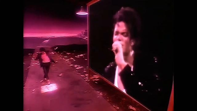 Michael Jackson billie jean 1989 26 jan enhanced 60fps snippet-Concert in los Angeles смотреть онлайн