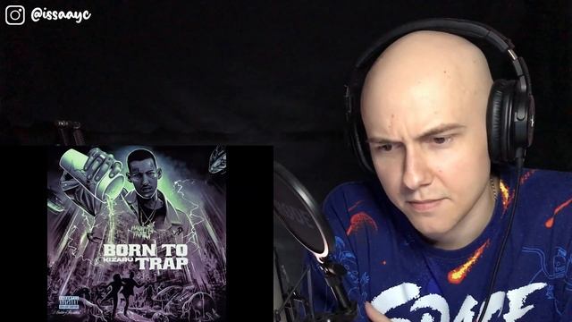 Kizaru ft. Tory Lanez - Bad Blood | РЕАКЦИЯ смотреть онлайн