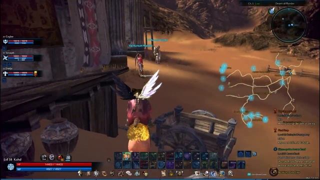 TERA Story Questline - Popori Sorcerer | 32 смотреть онлайн