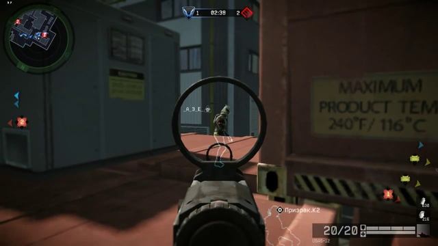 Warface Чарли клан Азербайджан.1-ый состав против 2-ой состав