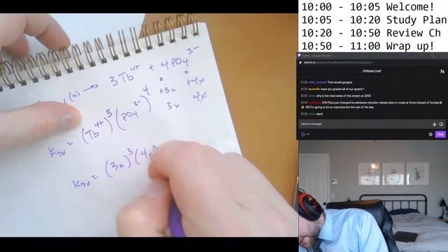 AP Chemistry, Study plan and Ch. 15 Quest answers смотреть онлайн