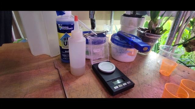 Changing a little bit with Fertilizer routine смотреть онлайн