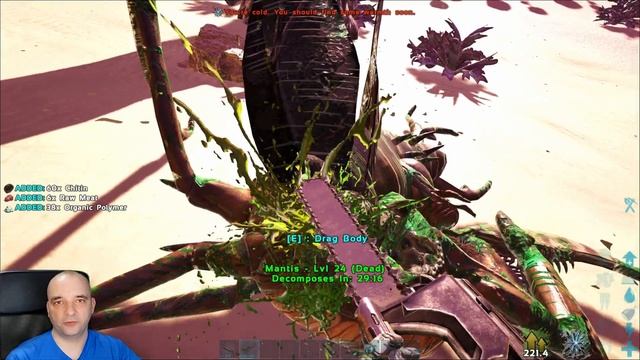ARK Genesis2 How To Get Polymer