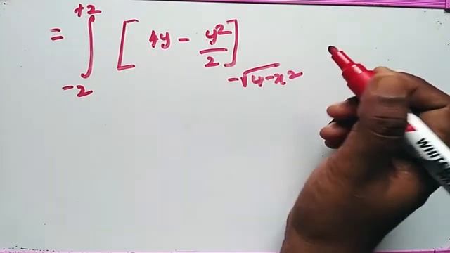 TRIPLE INTEGRAL Find the volume bounded by the cylinder x^2+y^2=4 and the planes y+z=4 and z=0 смотреть онлайн