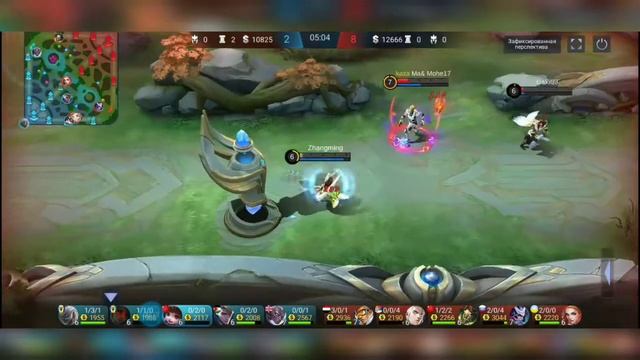 Mobile Legends/Мобайл Легенд/ТОПОВЫЕ РАКИ смотреть онлайн