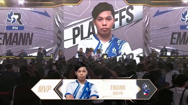 AWARDING! RSG PH IS A NEW MSC 2022 CHAMPION!! A CLEAN SWEEP 4-0! FINALS MVP EMMAN! смотреть онлайн