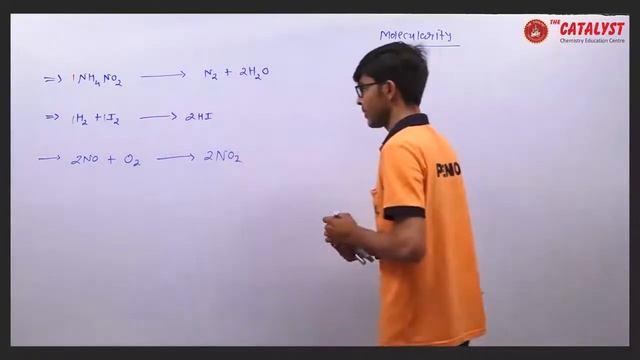 CHEMICAL KINETICS LECTURE-1 смотреть онлайн