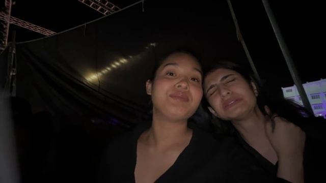 *Excited* Salim Sulaiman Live Concert 2024 🎵😍 || Alisha Thapa смотреть онлайн