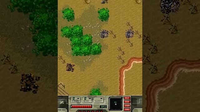 XForce (Mobile Game, 240x320) смотреть онлайн