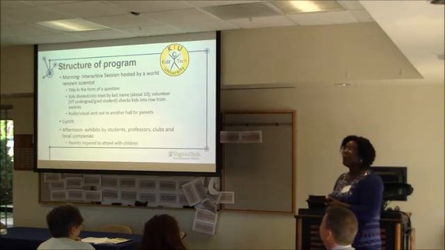 TEP STEM Teacher Roundtable: Shernita Lee, Ph.D., Biocomplexity Institute at Virginia Tech смотреть онлайн