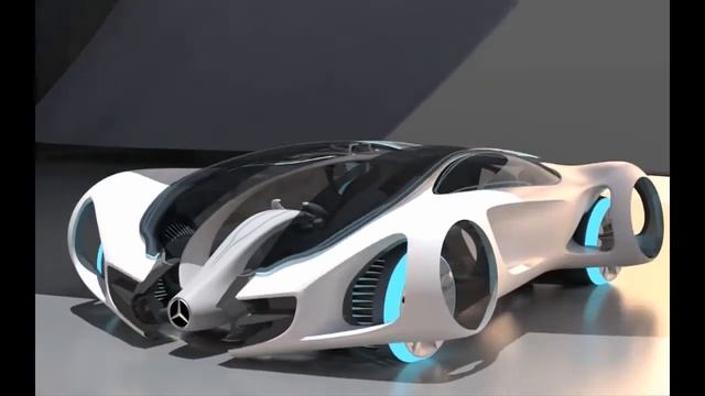 LA Auto Show 2010 Design Challenge Mercedes Benz Biome смотреть онлайн
