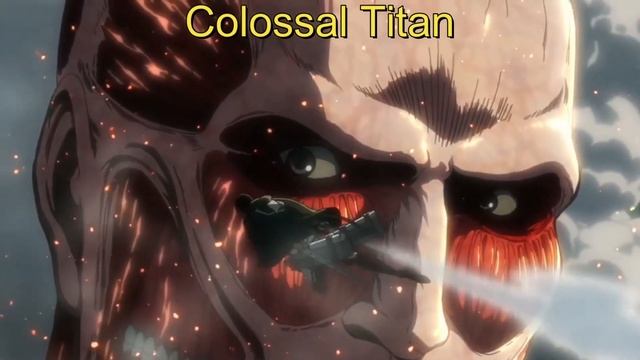 The Epic of the Colossal Titan: Mystery, and Revealed Epic Explosions! - Attack On Titan смотреть онлайн