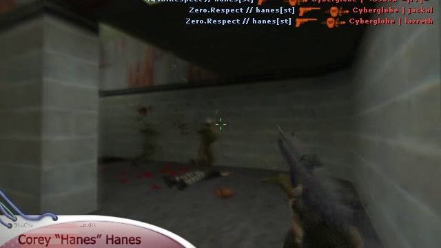 CS Ruination (Counter Strike 1.5 movie, 2004) - Крутой клип игры CS15 смотреть онлайн