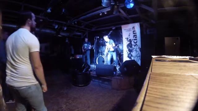 Sciana - Apokryf / Новая Хваля / Калыханка @ Underground, Lviv, 18.10.2015