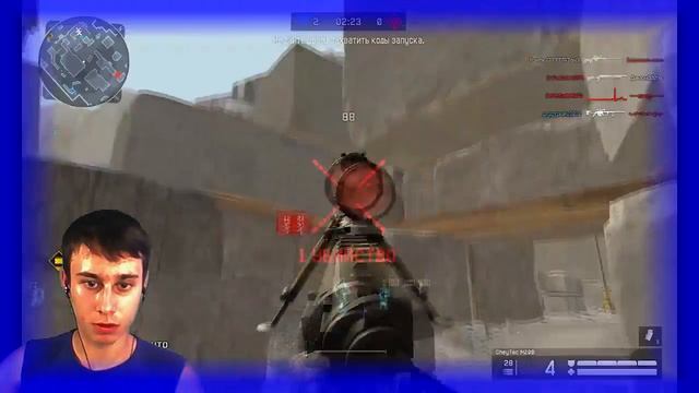 Warface 2016: ИГРА СО СЛОНОМ смотреть онлайн