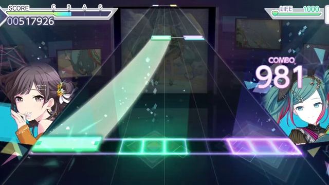 [Project Sekai] Hatsune Creation Myth (Expert Lv. 28) FC смотреть онлайн