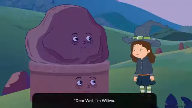 Class 3 Williwu Learns to Make Friends смотреть онлайн