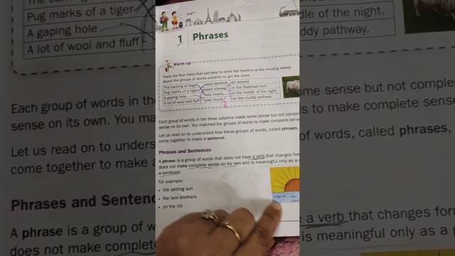 #Phrases#ch.1#grammar gear#class5#noun phrases#exercise смотреть онлайн