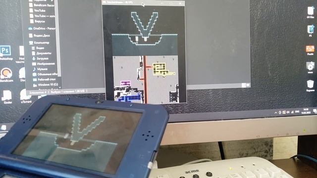 Вывод изображения с Nintendo 3DS на ПК [Инструкция] смотреть онлайн