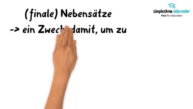 Deutsch - Einfach erklärt: Die Nebensätze german language lessons for beginners (Subtitels!) смотреть онлайн