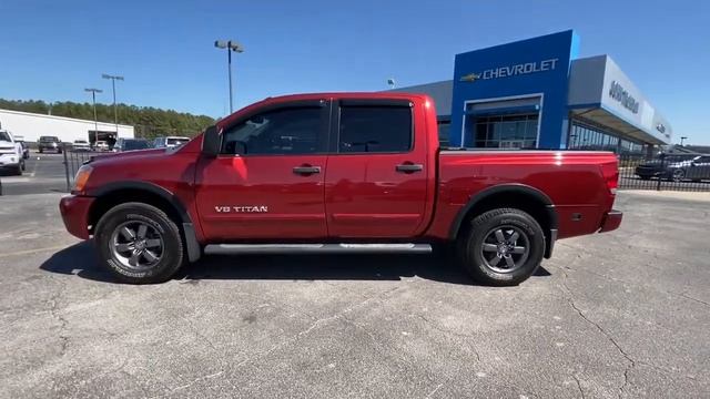 2013 Nissan Titan Lithia Springs, Douglasville, Powder Springs, Smyrna, Atlanta, GA 21766B смотреть онлайн