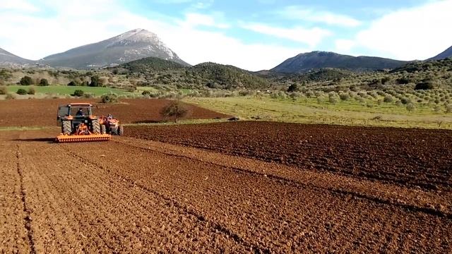 Σβολοκόπτης Kubota PH 2000 3m смотреть онлайн