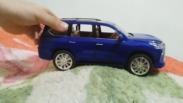SUV Toys Climb the Hill (Amin Cars) смотреть онлайн