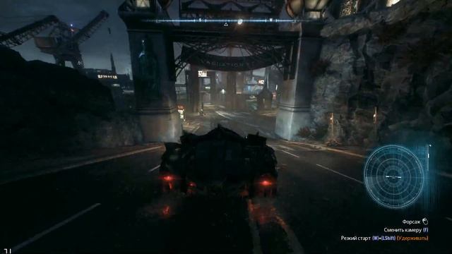 Batman: Arkham Knight полное прохождение #2 - Первые задания. смотреть онлайн
