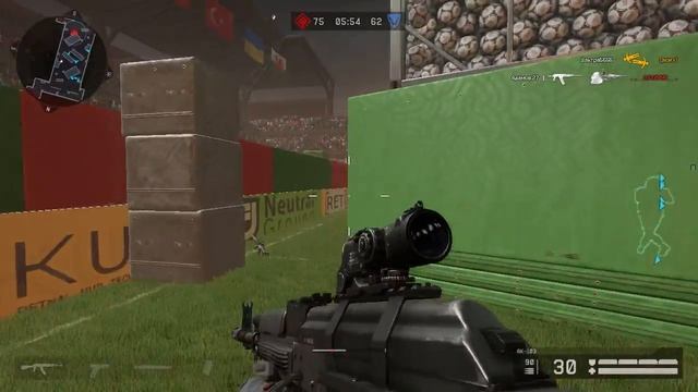 Warface: Играю- Нефтебаза Евро-2016