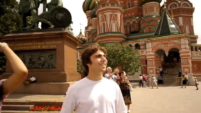 Красная Площадь смотреть онлайн