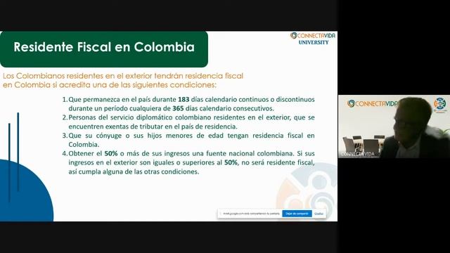 Optimización Tributaria y Patrimonial Crea Patrimonio Skandia Seguros Parte 2 #connectaconelsaber смотреть онлайн