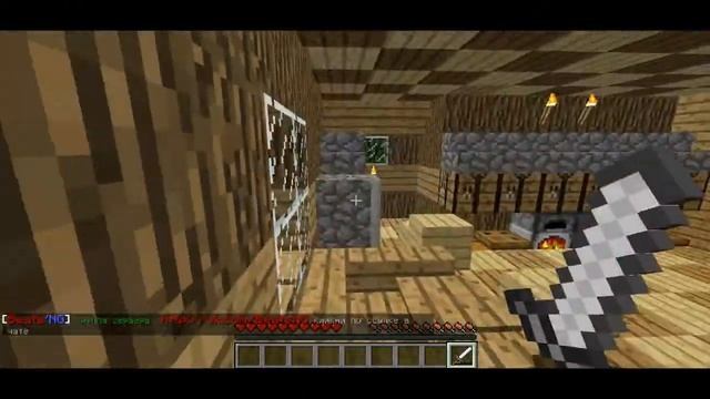 [Приключения In CrAft]-6 часть [Вещи в некуда...] смотреть онлайн