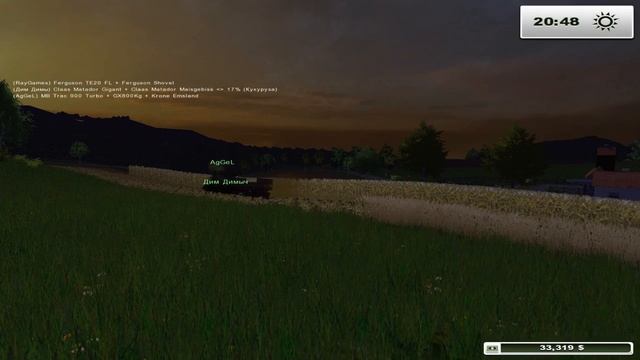 Oberthalbach Mod für Landwirtschafts Simulator 2013.#4. смотреть онлайн