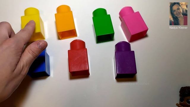 учим цвета и числа на русском языке finger family смотреть онлайн